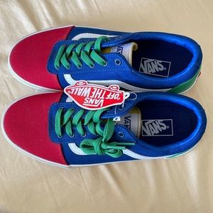 Vans brand new with tags. Never worn